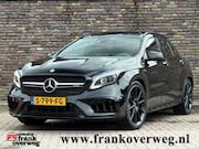 Mercedes-Benz AMG GLA - 45 AMG 4 Matic 381 PK Pano Leer Keyless H&K
