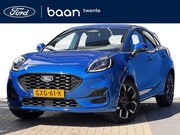 Ford Puma - 1.0 Turbo 125pk Mild Hybride ST-Line X | Keyless | Elek. Ach