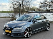 Audi A1 - 1.4 TFSI 3X S-Line PANO NAVI Stoelverw Cruise