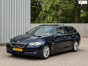 BMW 5-serie - 520d HUD / Pano / Softclose - Goed onderhouden