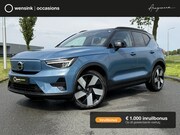Volvo XC40 - Recharge Plus | SOH 93, 9% | Warmtepomp | Dodehoekdetectie |
