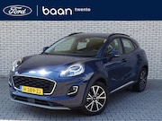 Ford Puma - 1.0 EcoBoost Hybrid Titanium | Massage Stoelen | Trekhaak af