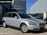 Volvo V50 - 2.4 Momentum ~ Airco ~ Elektra pakket ~ BTW ~