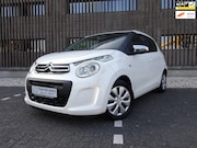 Citroën C1 - 1.0 e-VTi Style Edition/5dr/AIRCO/dealer oh/2e eigenaar/blue
