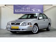 Volvo S40 - 2.0 Europa Nordic Leer Xenon CruiseControl DSA Netjes!