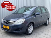 Opel Zafira - 1.8 Temptation|7 Persoons|Navigatie|Climate Control|