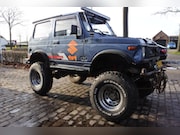 Suzuki LJ/SJ - SJ 413 VJX nw apk 13-3-2028 aangepaste terrein wagen lees te