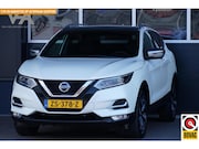 Nissan Qashqai - 1.2 Tekna +, NL, 360 cam. pano, leder, Bose, keyless