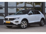 Volkswagen T-Roc - 1.5 TSI Sport '18 LED Clima Navi Cruise Inruil mogelijk