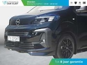 Opel Vivaro-e - Electric L3 75 kWh | STX Sport | Lederen bekleding