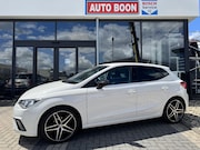 Seat Ibiza - 1.0TSi 95PK FR : 18"LMV/APPCARP./P-CAM/ /CLIMA/LED/NAVI/18''