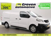 Peugeot e-Expert - 75 kWh L3H1 | Snelladen | SOH 97% | Airco | Cruise | Carplay