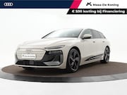 Audi A6 - S edition 286pk 83 kWh · SOH 97, 3% · Warmtepomp · Wegklapba