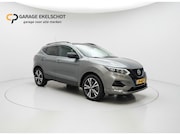 Nissan Qashqai - 1.3 DIG-T N-Tec|Carplay|Acc|360°|Panoramadak