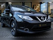 Nissan Qashqai - 1.2 N-Connecta BJ.2017 Automaat Navi