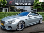 BMW 6-serie Gran Coupe - M6 - B&O - STOEL MASSAGE / VERW / VERKOEL - 360• CAMERA - AL