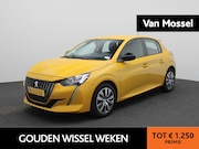 Peugeot 208 - 1.2 PureTech Active Pack | Apple Carplay / Android Auto | Cr