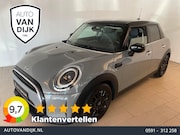 MINI Cooper - 5-Deurs 1.5 Business Edition AUTOMAAT AIRCO NAVI CRUISE SPOR