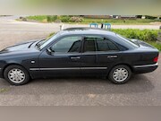Mercedes-Benz E-klasse - 200 Elegance