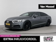 Audi A5 - Sportback 35 TFSI Sport S-line edition | Navigatie | Climate