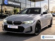 BMW 3-serie - 330e xDrive M Sport Edition | Leder | LED | Stoelverwarming