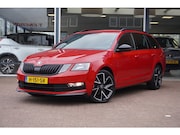 Skoda Octavia - Combi 1.5 TSI Sport Business Automaat | Carplay | Lm velgen 
