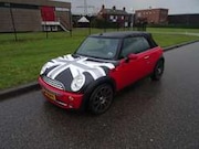 MINI Cabrio - Mini 1.6