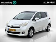 Toyota Verso S - 1.3 VVT-i Aspiration