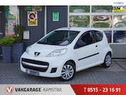 Peugeot 107 - 1.0-12V XR NAP 3-deurs Airco/Goed Onderh.