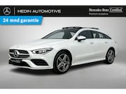 Mercedes-Benz CLA-Klasse - CLA 250e Shooting Brake Automaat AMG Line | Panoramadak | LE