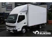 Fuso Canter - 3C15 3.0 DI 340 Bakwagen 3500 KG trekhaak, Geveerde stoel