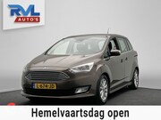 Ford Grand C-Max - 1.5 Titanium | 150PK | Trekhaak | Navigatie | Climate/Contro