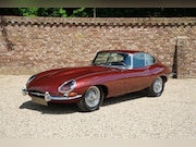 Jaguar E-Type - 3.8 Series 1 Coupe "Matching Numbers" Extensive restoration