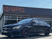 Mercedes-Benz CLA-Klasse - AMG 45 4MATIC|Recaro|Pano|361PK|H&K|Memo