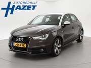 Audi A1 - Sportback 1.4 TFSI 185 PK S-TRONIC AUT. S-LINE | XENON | STO