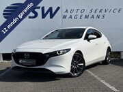 Mazda 3 - 2.0 e-SkyActiv-X M Hybrid 186 Luxury | CarPlay | ACC | BOSE 