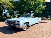 Buick Wildcat - Invicta | Convertible 1962 | Nailhead 6, 6L V8 | Uniek