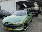Peugeot 206 - CC 1.6-16V | Sport | Nw APK | INRUILKOOPJE