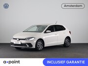 Volkswagen Polo - 1.0 TSI Life Edition | Achteruitrijcamera | Airco | Navigati