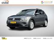 Volkswagen Tiguan - 1.4 TSI Comfortline Executive-pack, Trekhaak Uitklapbaar + N