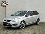 Ford Focus - Wagon 1.8 SILVER MAGIC AIRCO ELEK PAKKET DAKRAILS LMV
