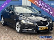 Jaguar XF - 2.2D Premium Business Edition * Airco * Automaat * Cruise Co