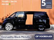 Volkswagen ID. Buzz Cargo - 79 kWh Black 286pk | Long Range 454 km | 2x schuifdeur | € 5