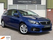 Peugeot 308 - SW 1.2 Executive/AIRCO/PANO/NAVI/PARKS/APK/NAP