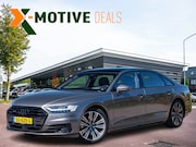 Audi A8 - 55 TFSI quattro Lang Pro+ | B&O Advanced High | Achterasbest