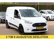 Ford Transit Connect - 1.5 EcoBlue L2 Trend HP 100pk 84.395 km! / Trekhaak / Camera
