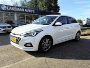 Hyundai i20 - 1.0 T-GDI Automaat Whiteline Huurkoop Inruil APK Garantie