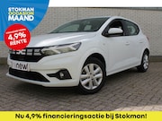 Dacia Sandero - 1.0 TCe 100 PK ECO-G Expression | Trekhaak | Parkeersensoren