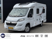 Bürstner T-569 - Nexxo Van
