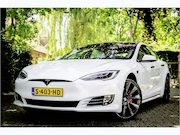 Tesla Model S - P100D Performance Ludicrous Stoelventilatie Carbon 21"